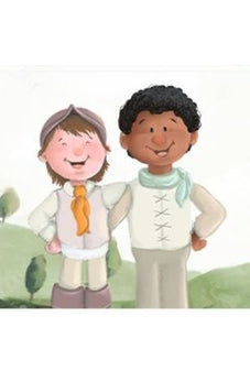 Image of El Progreso del Peregrino para Niños