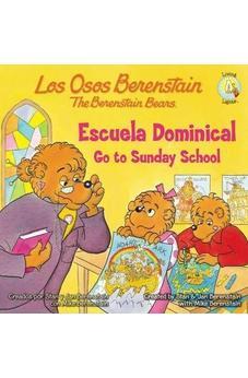 Los Osos Berenstain Van a la Escuela Dominical