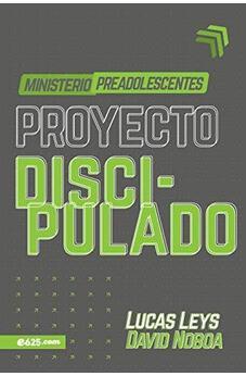 Proyecto Discipulado Preadolescentes