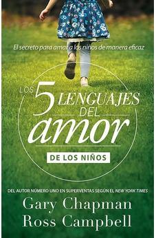 5 Lenguajes de Amor para Niños