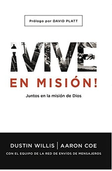 Vive en Misión