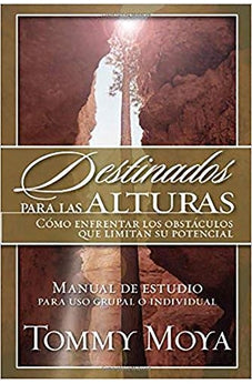Destinados para las Alturas: Manual de Estudio