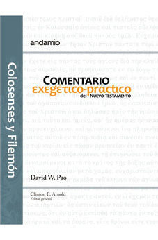 CEPNT: Colosenses y Filemón