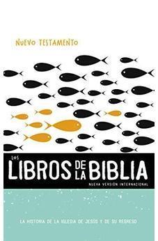 Biblia NVI los Libros de la Biblia: la Historia de la Iglesia de Jesús y de su regreso