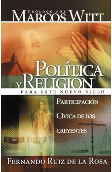 Participación Cívica de los Creyentes Política y Religión