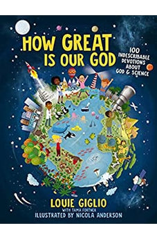 Image of How Great is our God