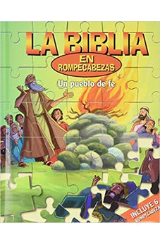 Un Pueblo de Fe: La Biblia en Rompecabezas