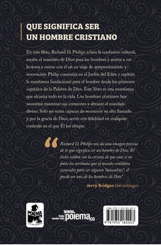 Image of El Mandato Masculino