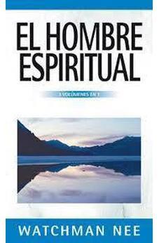 Hombre Espiritual 3 Volúmenes en 1