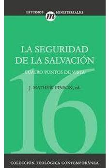 La Seguridad de la Salvación