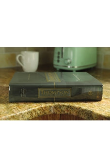 Image of ESV, Thompson Chain-Reference Bible, Hardcover, Red Letter