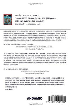 Image of Por Qué Soy Cristiano