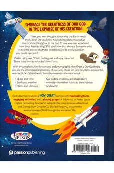 Image of How Great is our God