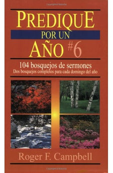 Predique por Un Año 6