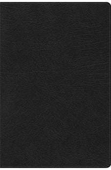 Biblia RVR 1960 de Estudio Arco Iris Multicolor Piel Imitación Negro con Índice