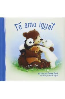 Te Amo Igual