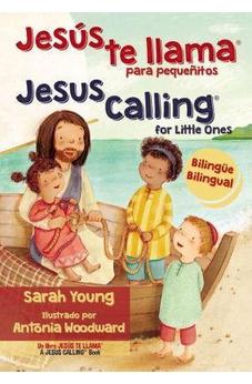 Jesús Te Llama para Pequeñitos Bilingüe