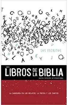 Biblia NVI los Libros de la Biblia: los Escritos