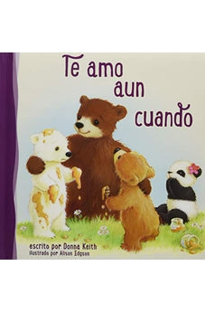 Te Amo Aún Cuando