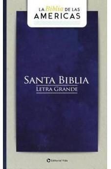 Biblia LBLA Tapa Dura