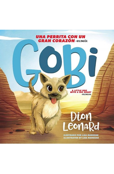 Gobi: Una Perrita con un Gran Corazón Bilingüe