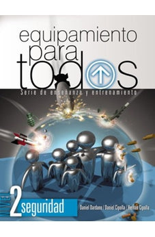 Equipamiento para Todos: Nivel 2 Seguridad