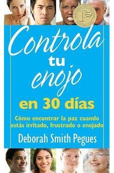 Controla Tu Enojo en 30 Días