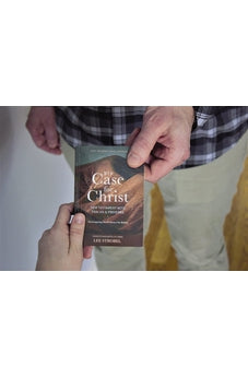 NIV, Case for Christ New Testament with Psalms and Proverbs, Pocket-Sized, Paperback, Comfort Print: Investigating the Evidence for Belief
