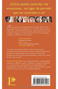 Controla Tus Emociones en 30 Días