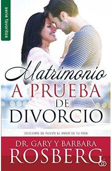 Matrimonio Prueba Divorcio