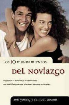 10 Mandamientos Noviazgo