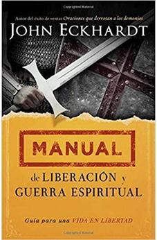 Manual de Liberación y Guerra Espíritual