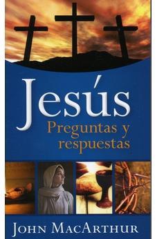 Jesús Preguntas Respuestas