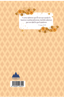 No se Preocupen Filipenses 4:6: Diario y Cuaderno de Notas