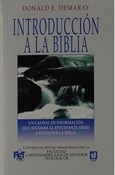 Introducción a la Biblia
