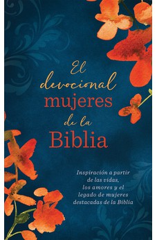 El Devocional: Mujeres de la Biblia
