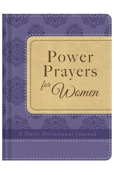 Power Prayers for Women Journal