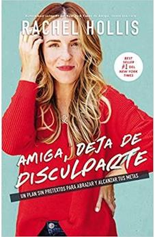 Amiga, Deja de Disculparte