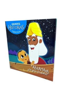Abraham y la Gran Promesa