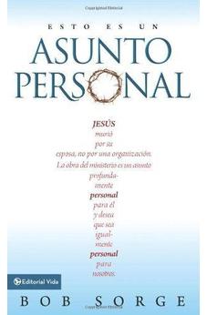 Esto Es un Asunto Personal