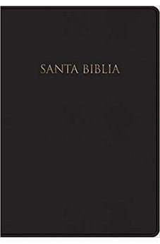 Biblia Nueva Versión Internacional para Regalos y Premios, Tapa dura, negro | NVI Gift and Award Holy Bible, Hardcover, Black