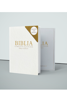 Image of Biblia Completa Ilustrada para Niños - Edición de Regalo