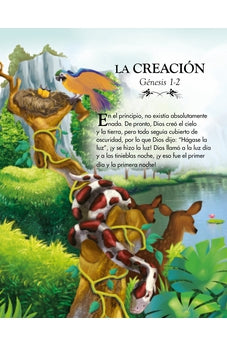 Image of Biblia Completa Ilustrada para Niños - Edición de Regalo