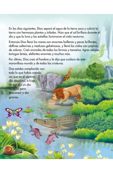 Image of Biblia Completa Ilustrada para Niños - Edición de Regalo