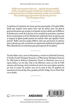 Image of Justicia Generosa