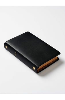 Image of Biblia NBLA Ultrafina Letra Grande Colección Premier Negro