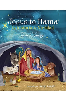 Jesús te Llama Historia de Navidad