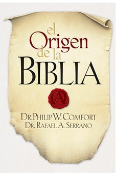 El Origen de la Biblia