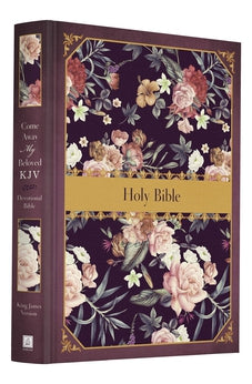 Come Away My Beloved KJV Devotional Bible