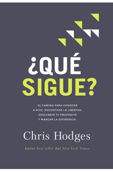 ¿Qué Sigue?